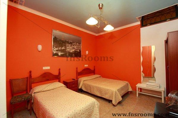 Hostal Rico Madrid Extérieur photo