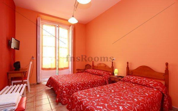 Hostal Rico Madrid Chambre photo