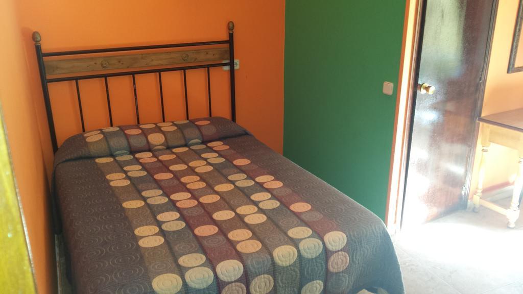 Hostal Rico Madrid Extérieur photo