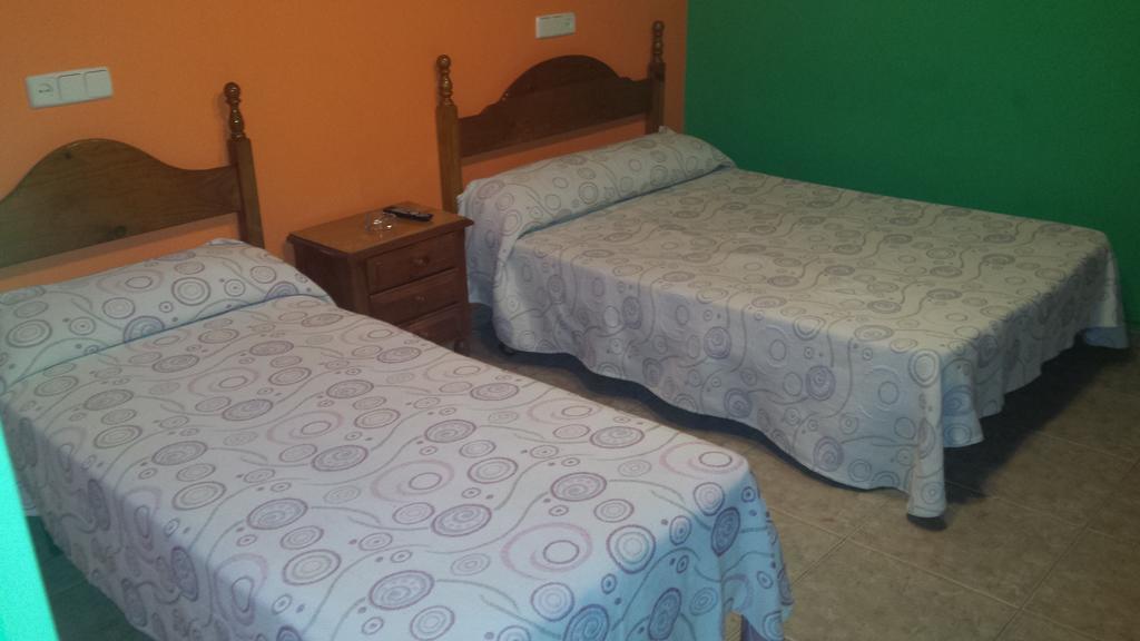 Hostal Rico Madrid Extérieur photo