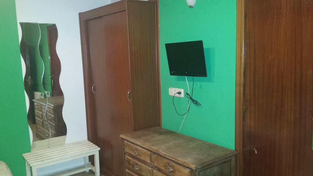 Hostal Rico Madrid Extérieur photo