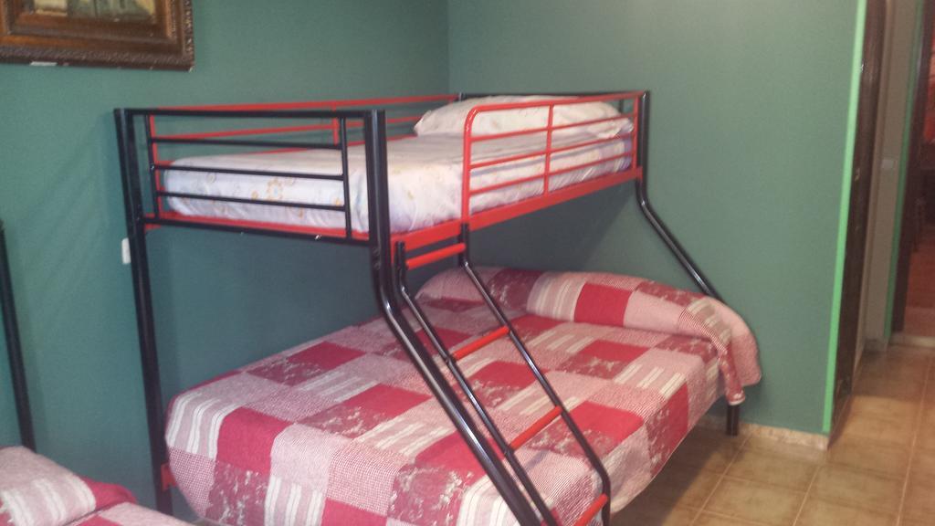 Hostal Rico Madrid Extérieur photo